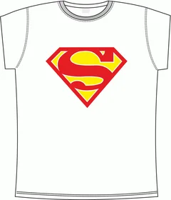 супермен white